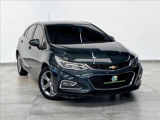 CHEVROLET CRUZE 1.4 TURBO LT 16V FLEX 4P AUTOMÁTICO CHEVROLET CRUZE 1.4 TURBO LT 16V FLEX 4P AUTOMÁTICO